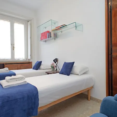 4bnb - Spacious Gracchi روما