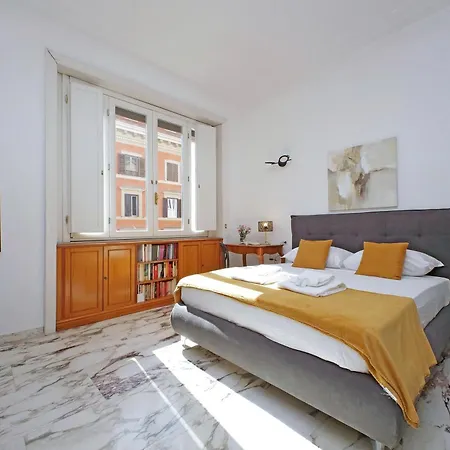 4bnb - Spacious Gracchi شقة روما