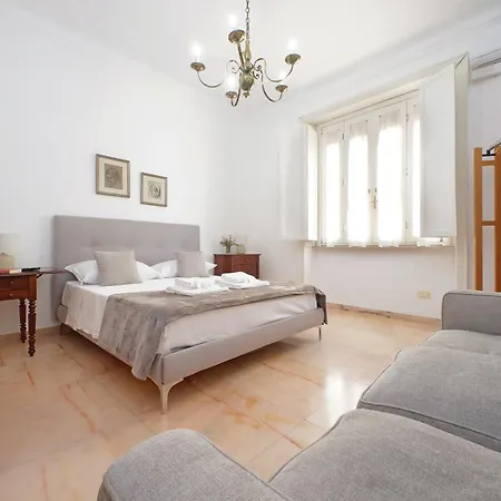 4bnb - Spacious Gracchi شقة