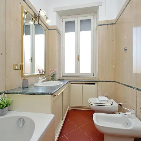 4bnb - Spacious Gracchi Apartamento