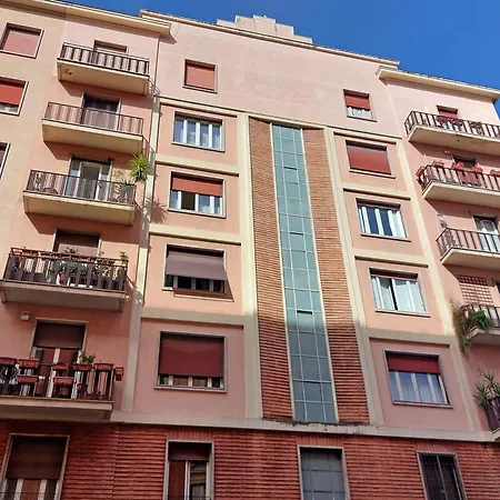 4bnb - Spacious Gracchi شقة *