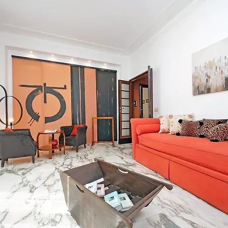 4bnb - Spacious Gracchi شقة