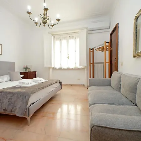 Lejlighed 4bnb - Spacious Gracchi *
