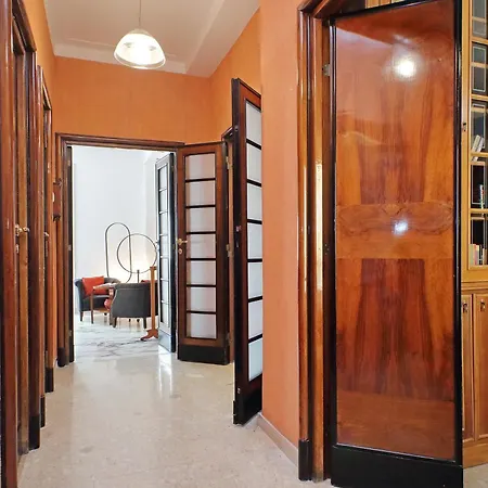 Lejlighed 4bnb - Spacious Gracchi