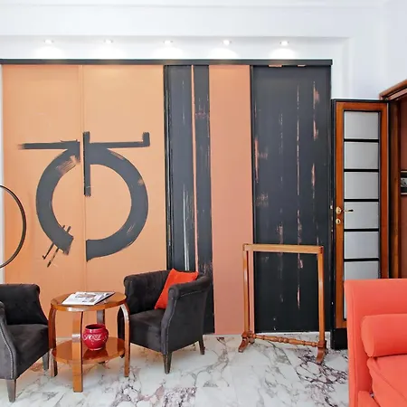 4bnb - Spacious Gracchi Διαμέρισμα