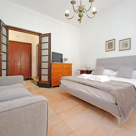 4bnb - Spacious Gracchi Apartment Rome