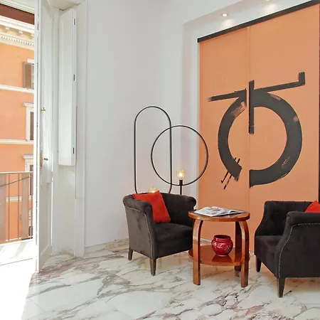 Apartment 4bnb - Spacious Gracchi Rome