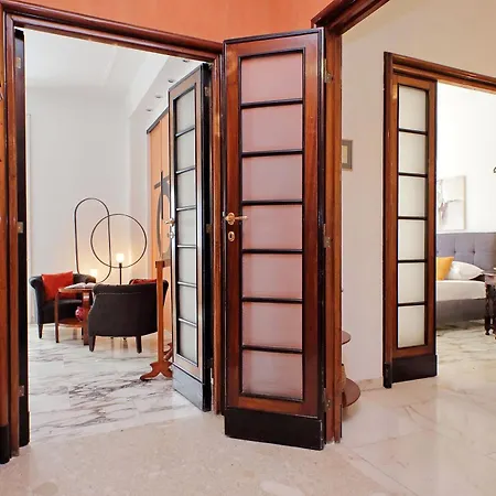 4bnb - Spacious Gracchi דירה