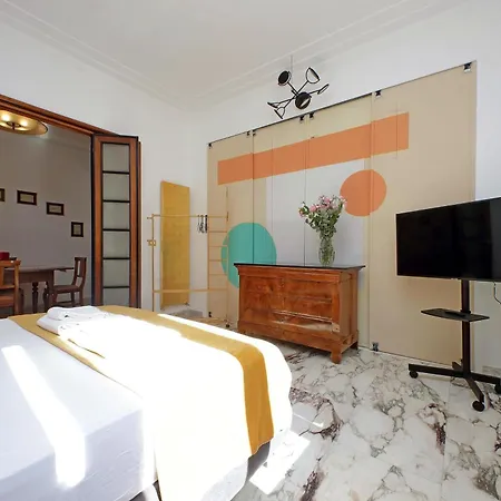 Apartment 4bnb - Spacious Gracchi Rom