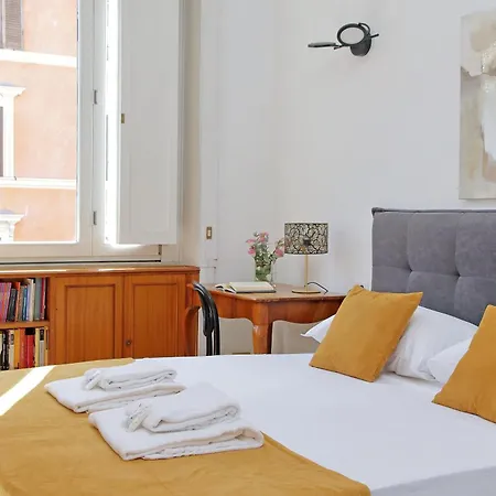 4bnb - Spacious Gracchi Apartment Rom