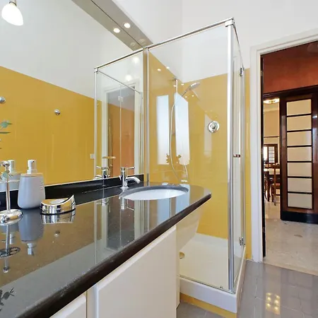 Apartment 4bnb - Spacious Gracchi Rom