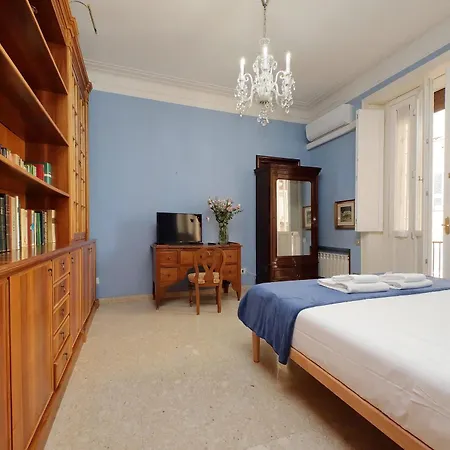 דירה 4bnb - Spacious Gracchi רומא